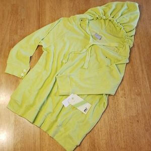 𝅺hooded Sweatshirt By MV Sport Size Medium